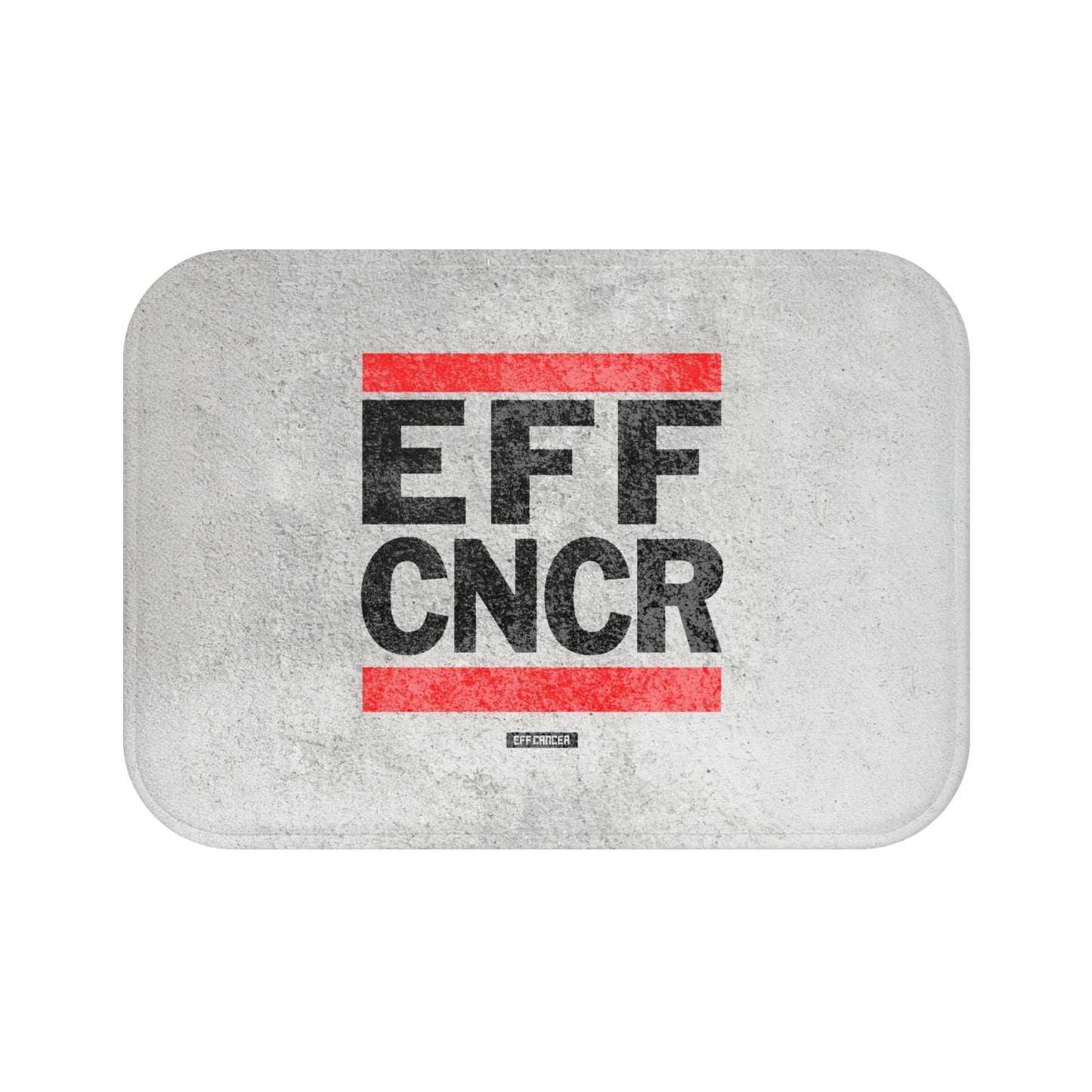 EFF CNCR Bath Mat