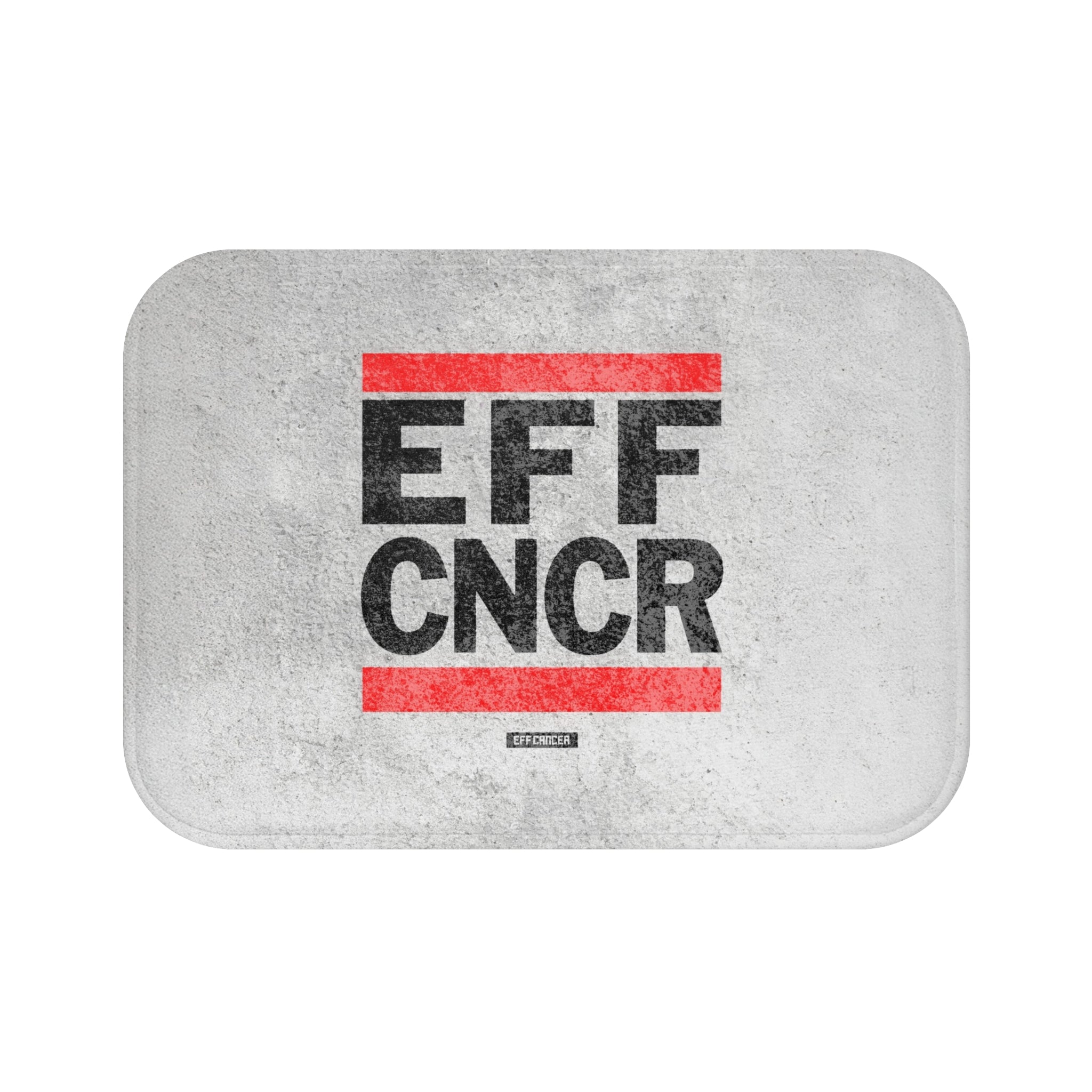 EFF CNCR Bath Mat