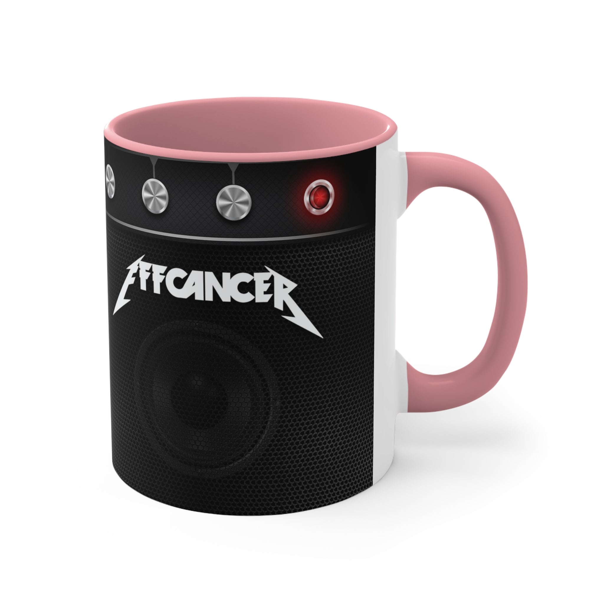 Metal Mug