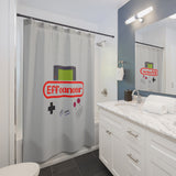 Tendo Shower Curtain