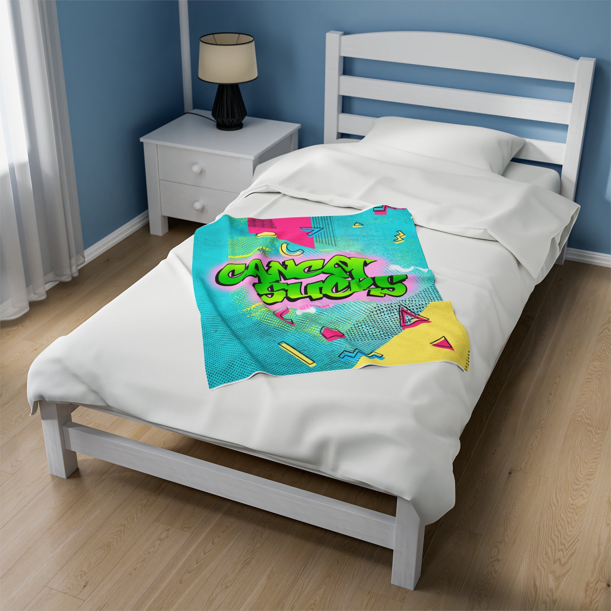 Fresh Plush Blanket