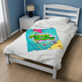 Fresh Plush Blanket