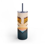 Thrashed Tumbler