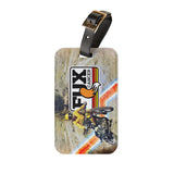 Fux Luggage Tag
