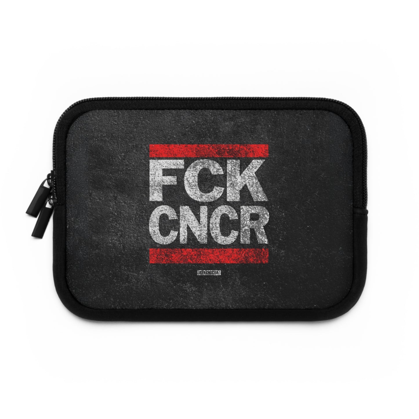 FCK CNCR Laptop Sleeve