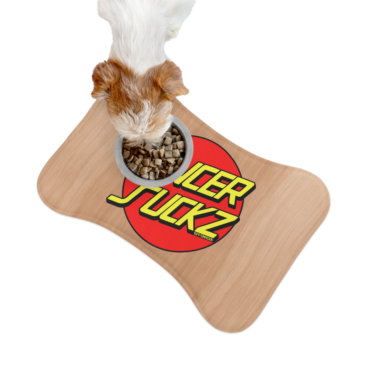 Cruz Feeding Mat