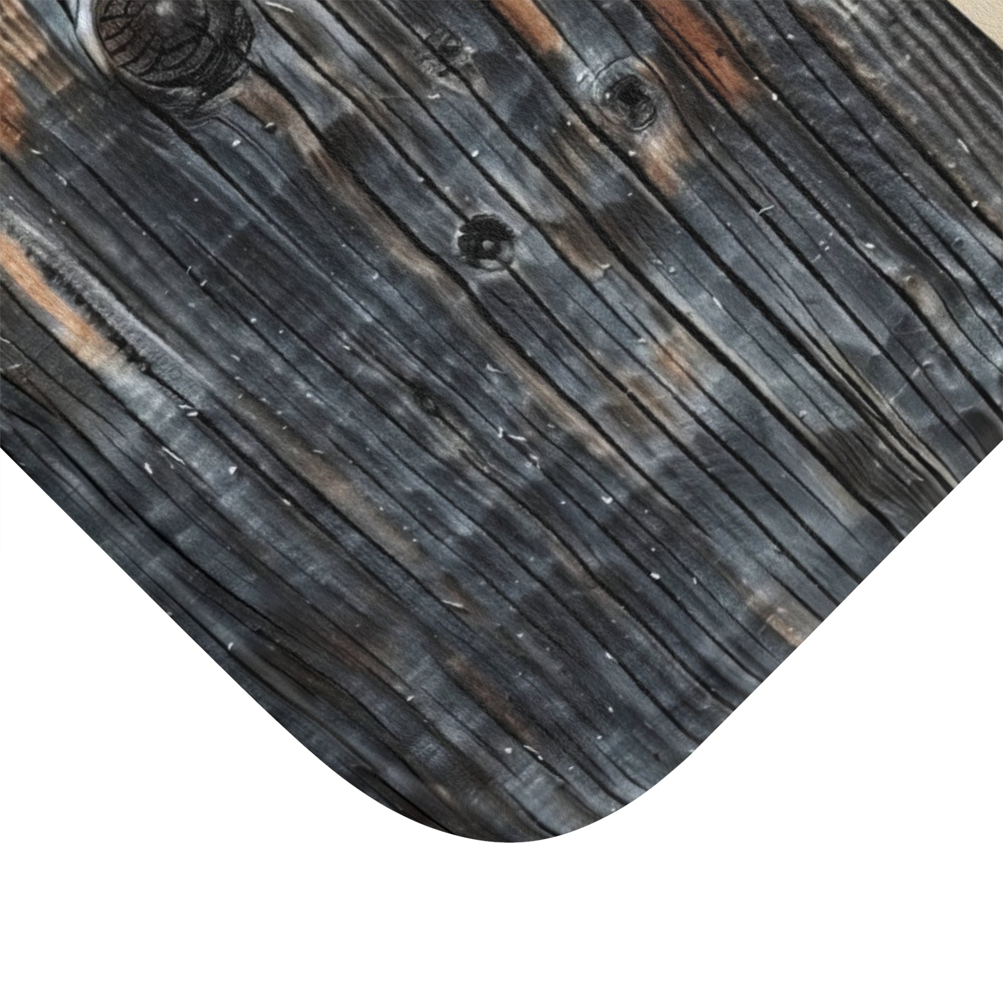 Fight Together Street Bath Mat