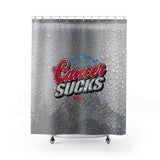 Rockies Shower Curtain