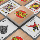 Cruz Playing Cards