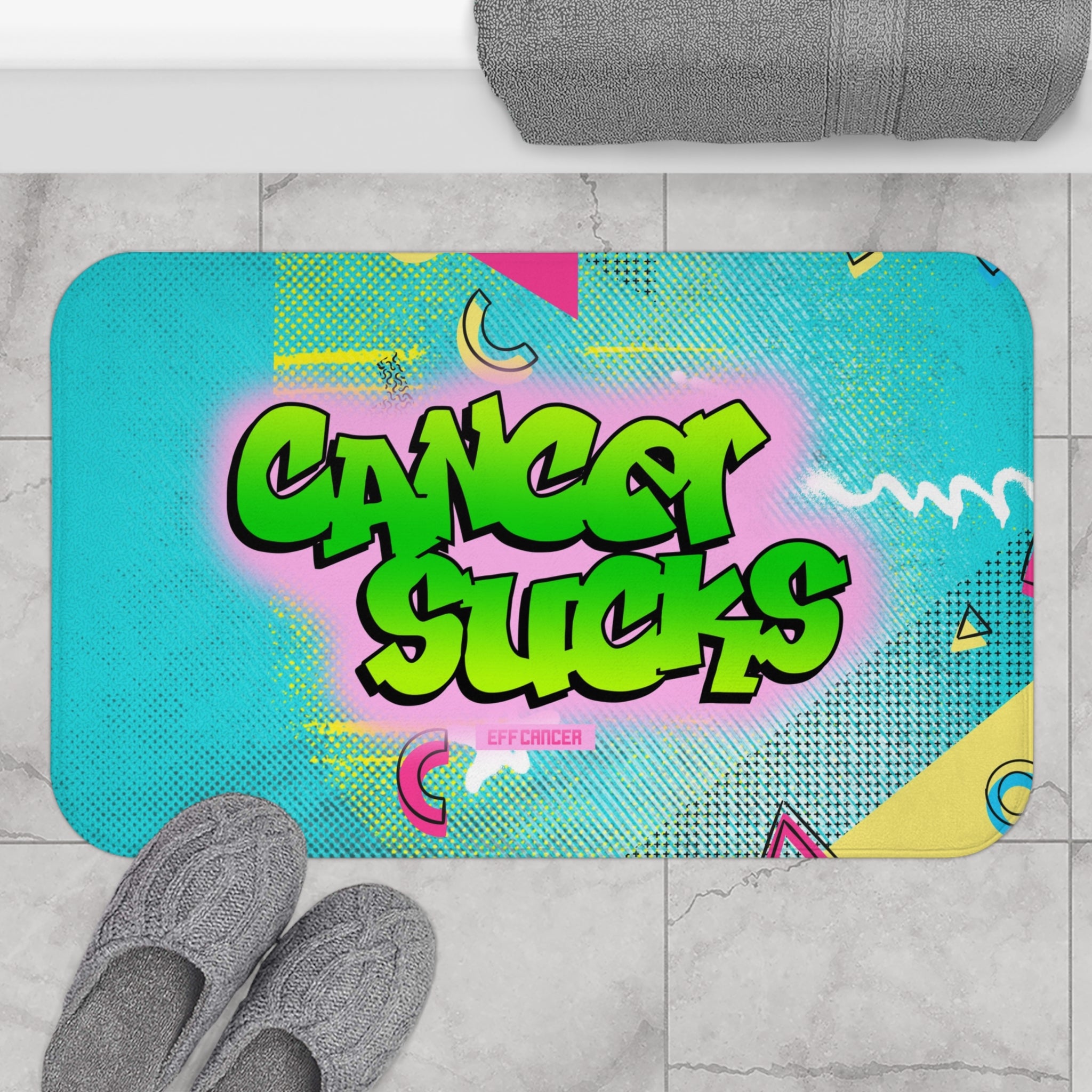 Fresh Bath Mat