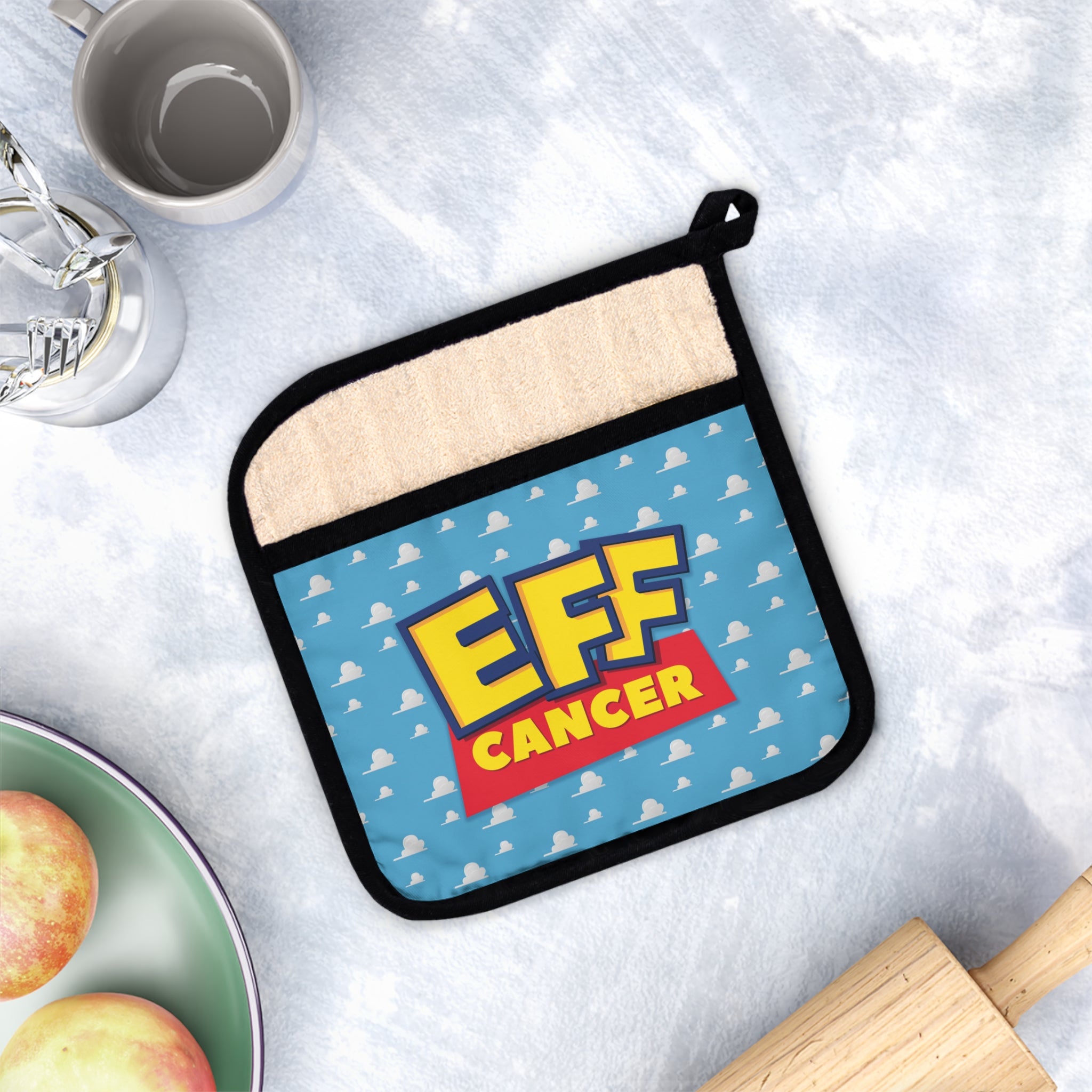 Andy Pot Holder