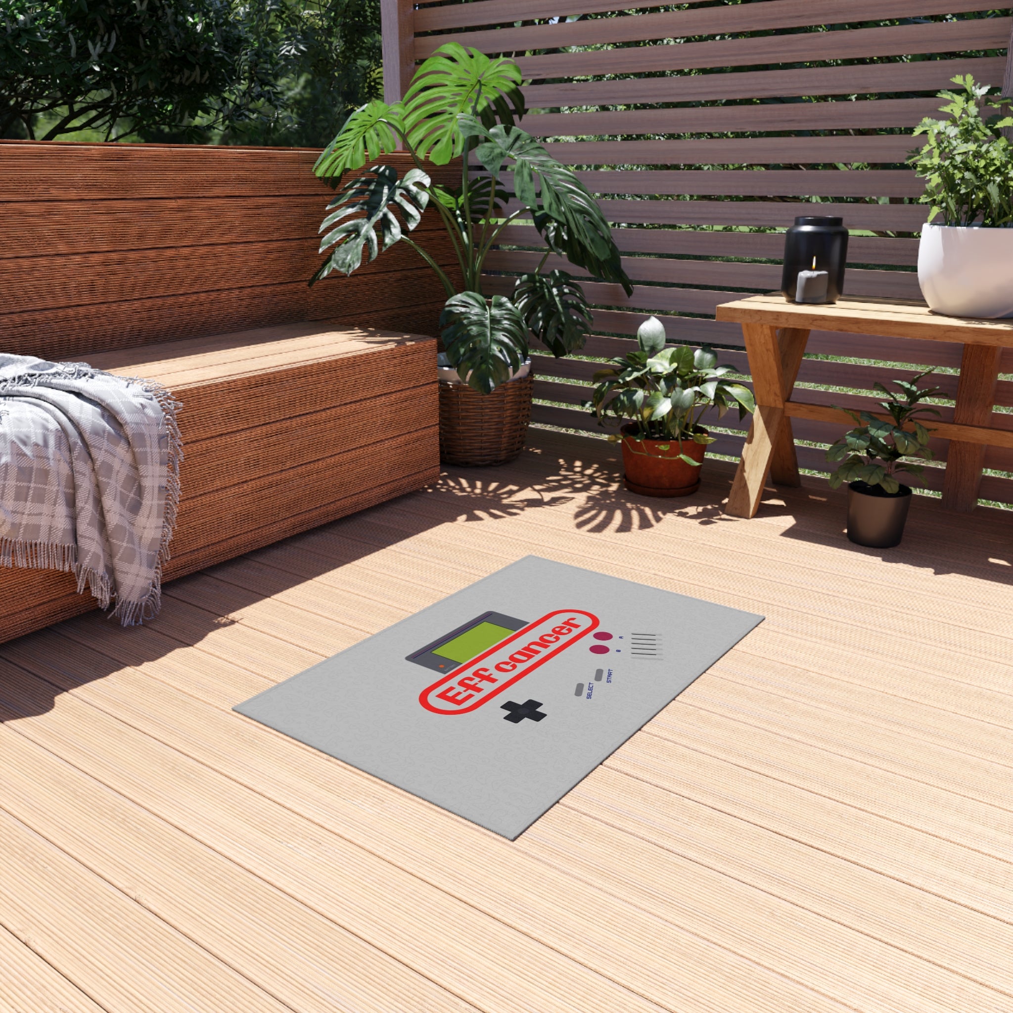 Tendo Outdoor Rug