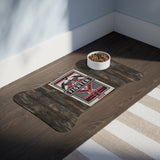 Fighter Street Feeding Mat