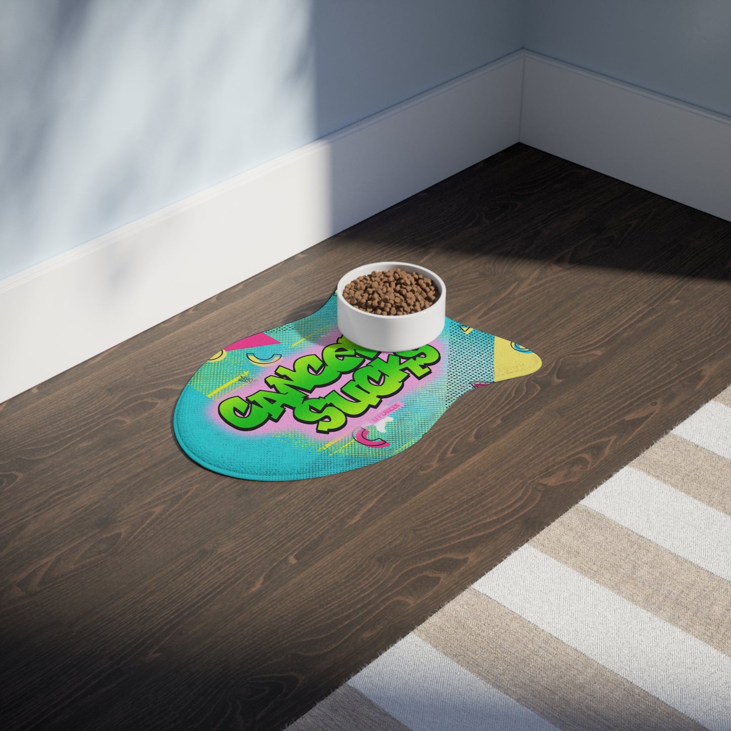 Fresh Feeding Mat