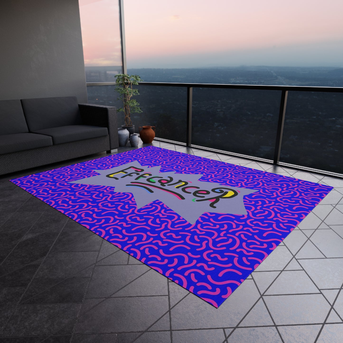 Rugz Outdoor Rug