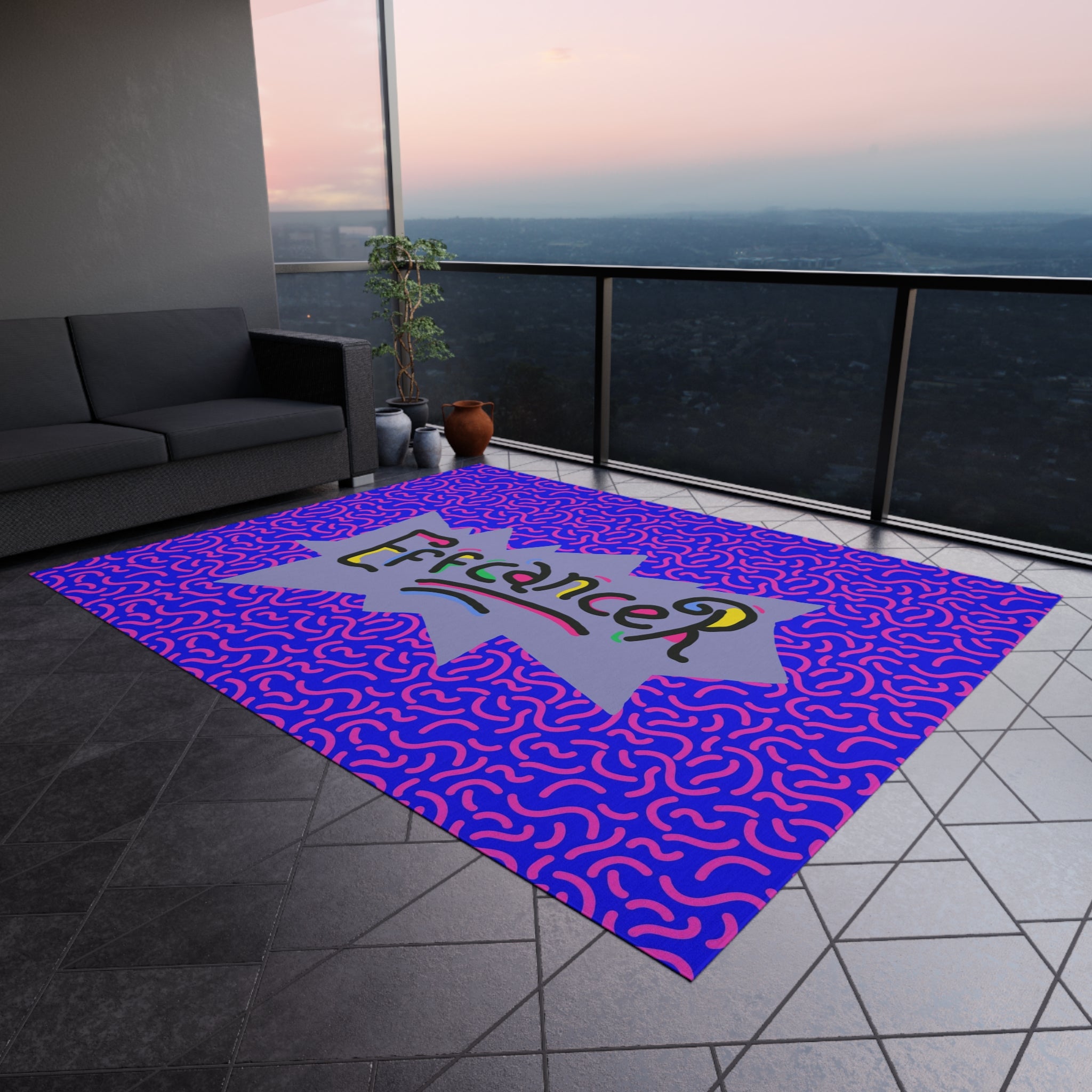 Rugz Outdoor Rug
