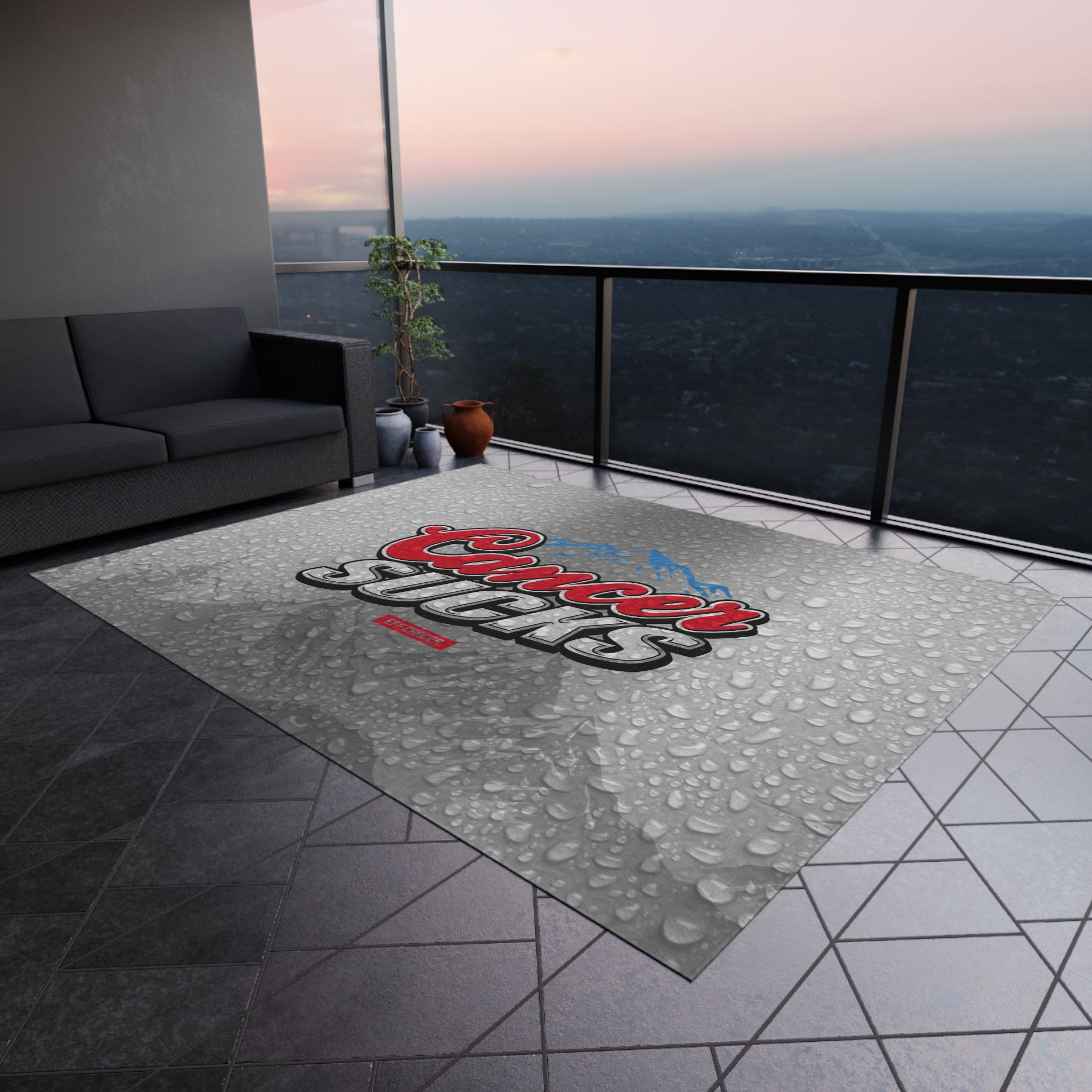 Rockies Outdoor Rug