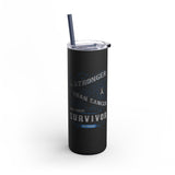 Vintage Stronger Tumbler