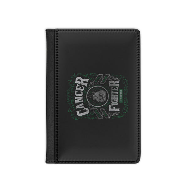 Vintage Fighter Passport Wallet