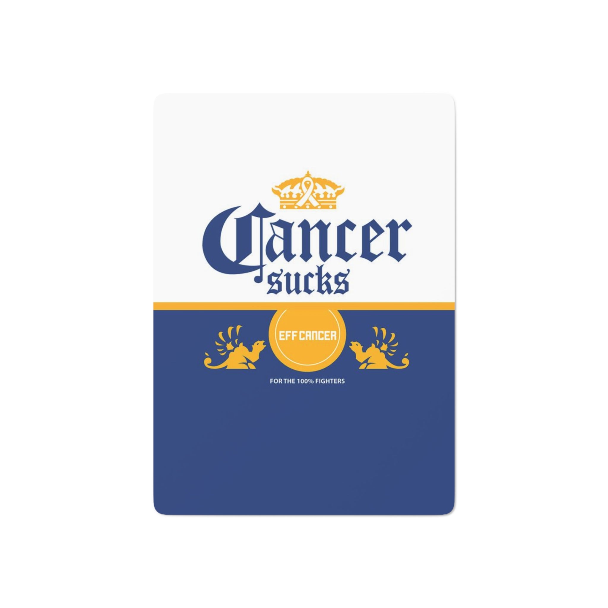 Cerveza Playing Cards