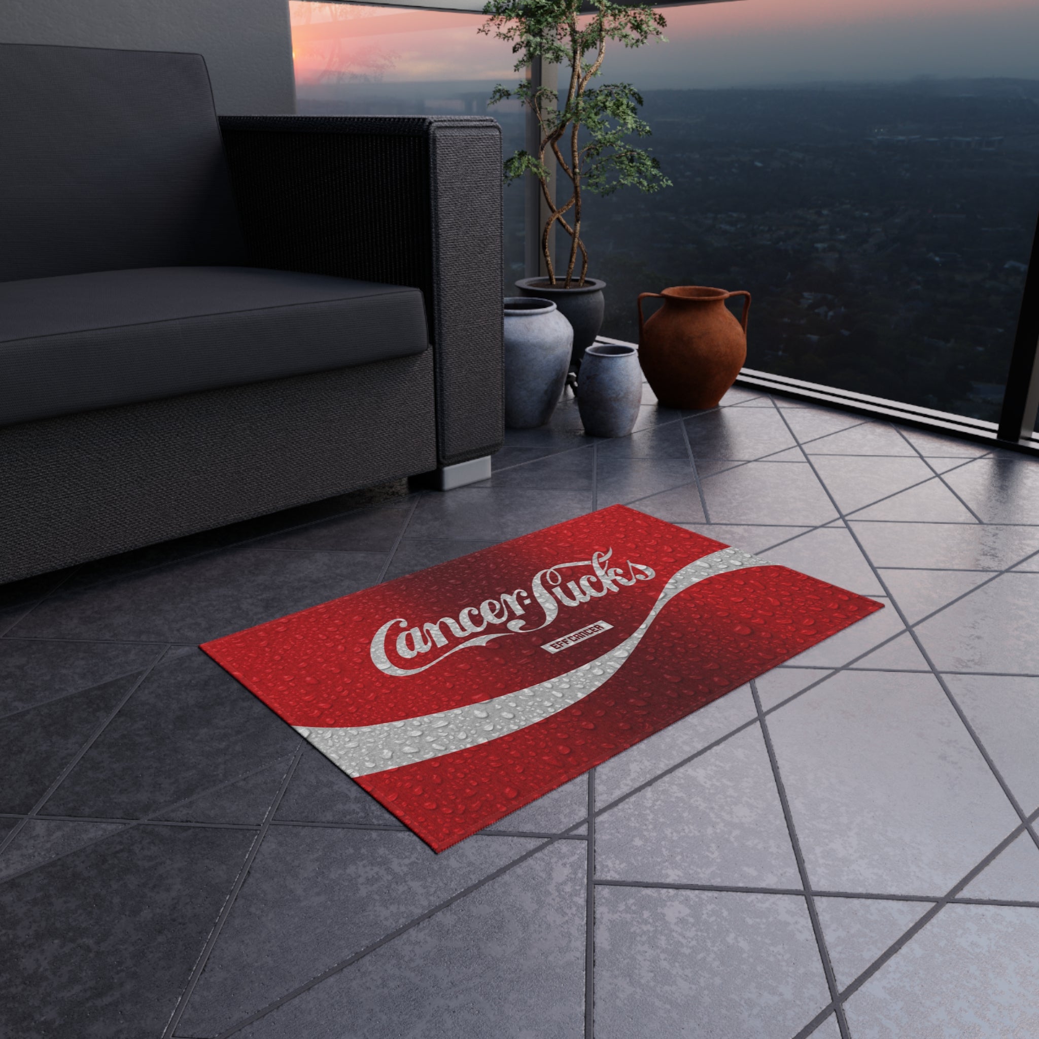Coka Outdoor Rug