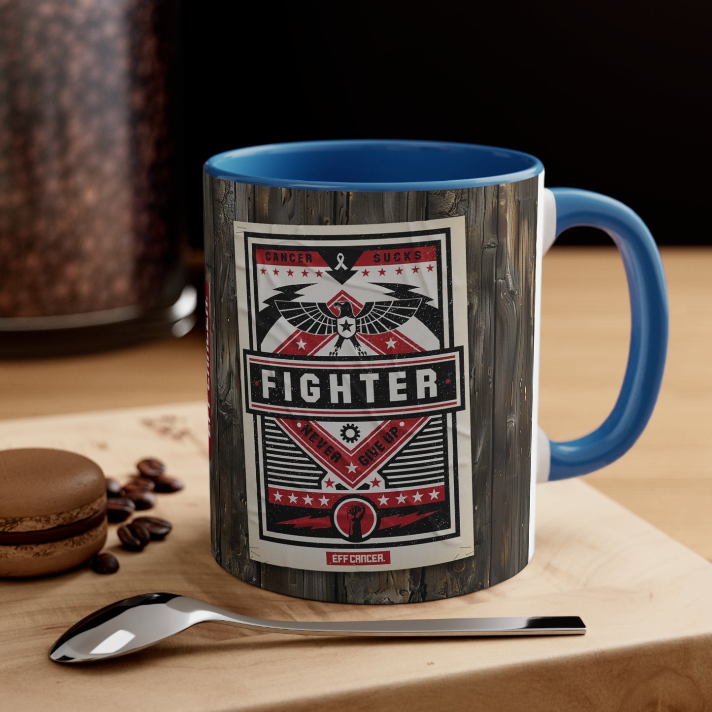 Fighter Mug