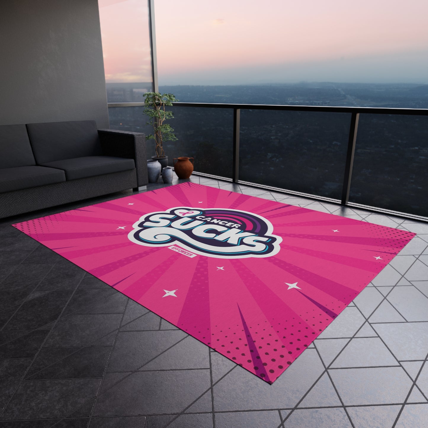 Pony Outdoor Rug