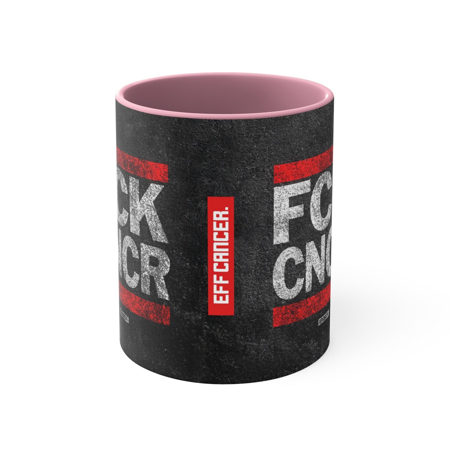 FCK CNCR Mug