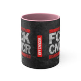 FCK CNCR Mug