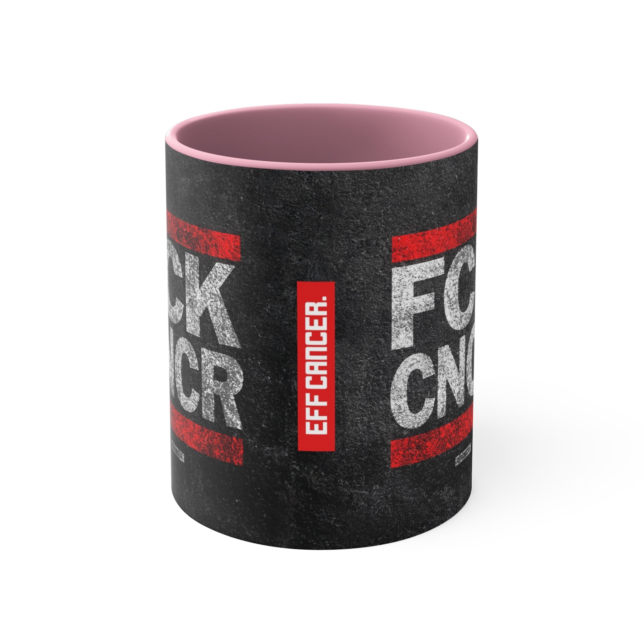 FCK CNCR Mug