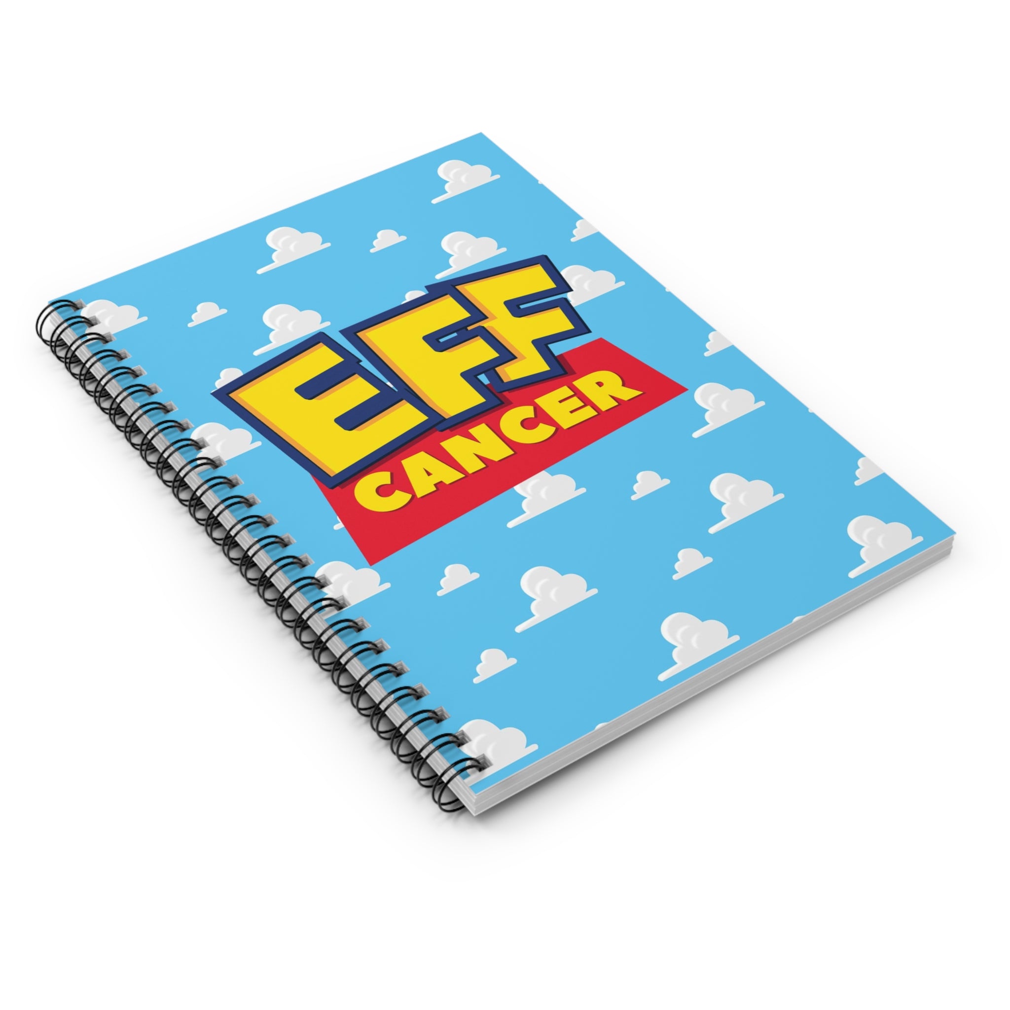 Andy Spiral Notebook