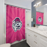Pony Shower Curtain