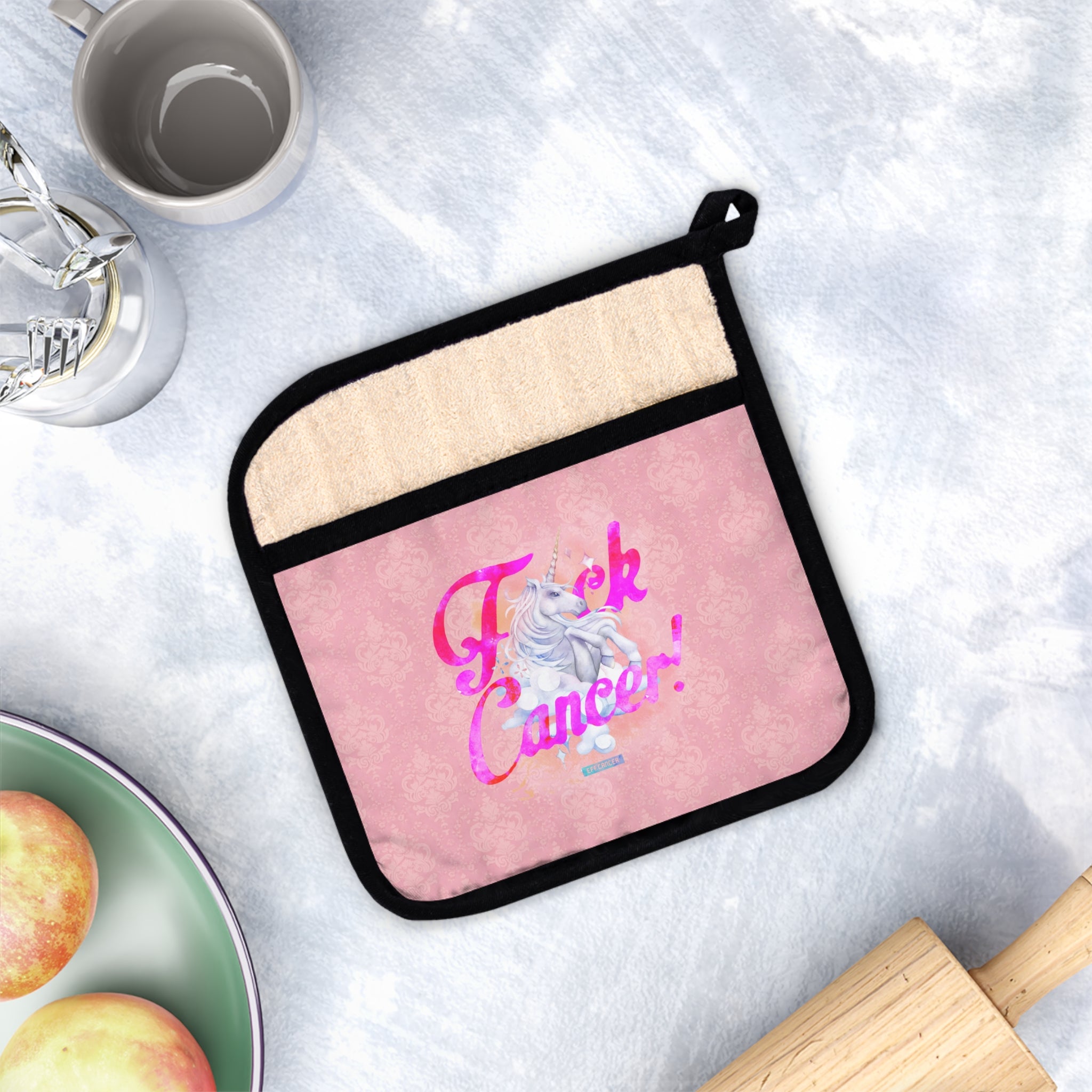 Magical Pot Holder