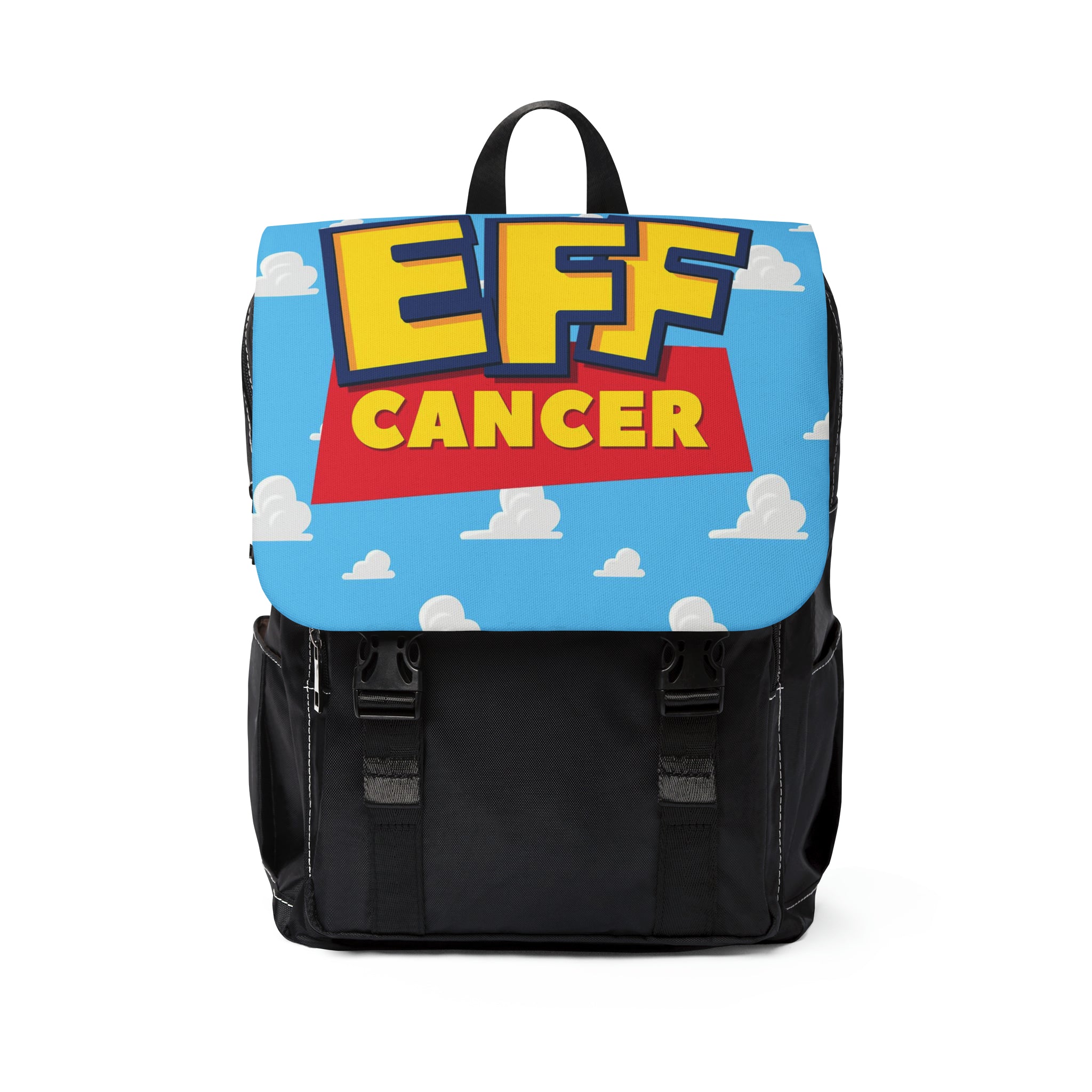 Andy Front Flap Backpack