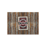 Cancer Sucks Street Outdoor Rug