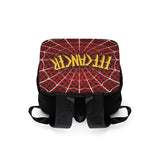Slinger Front Flap Backpack