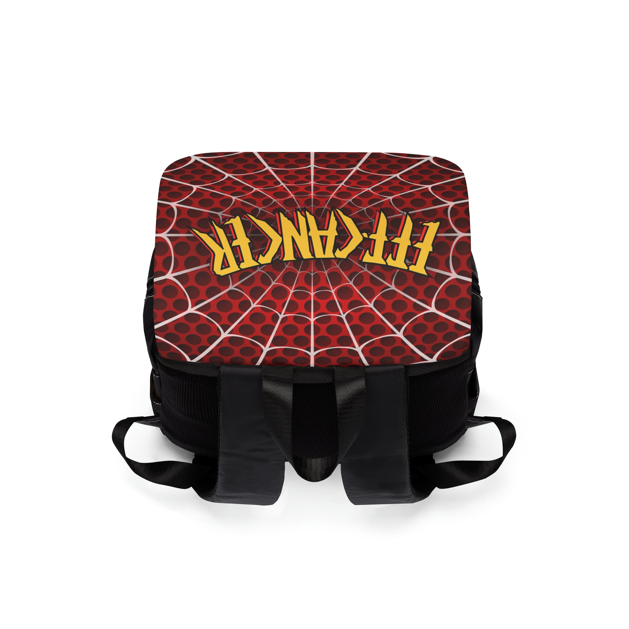 Slinger Front Flap Backpack