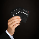 Metal Playing Cards
