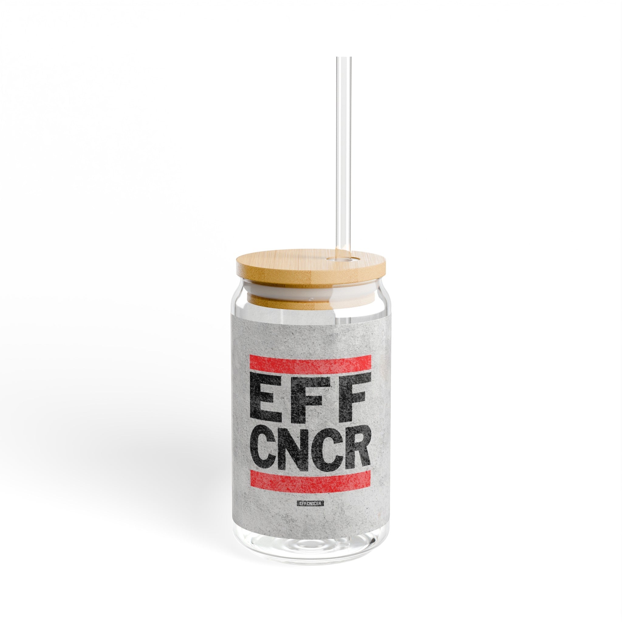 EFF CNCR Glassware