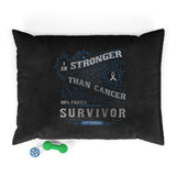 Vintage Stronger Pet Bed
