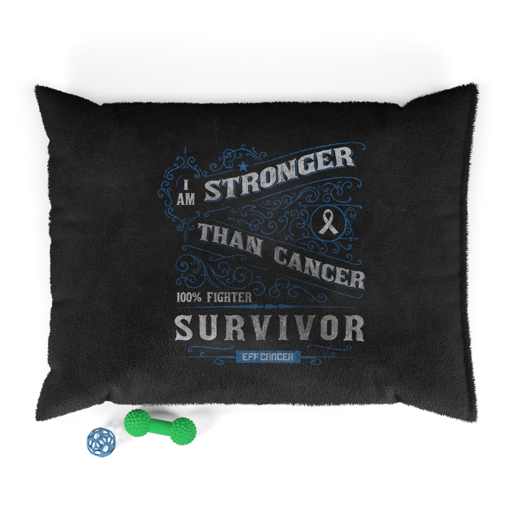 Vintage Stronger Pet Bed