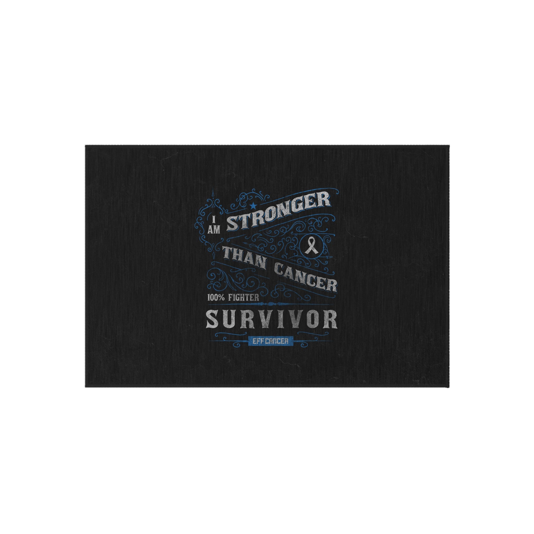 Vintage Stronger Outdoor Rug