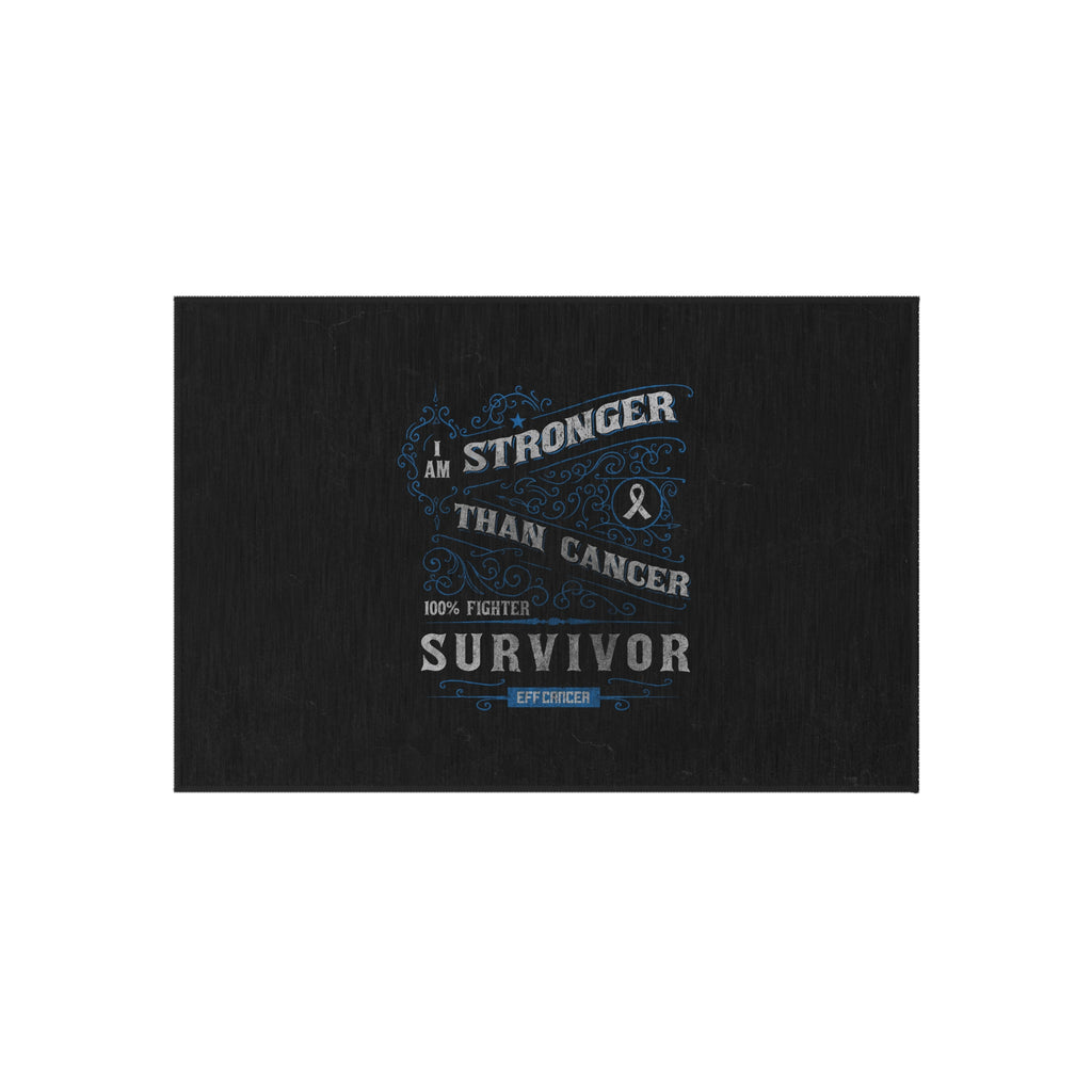 Vintage Stronger Outdoor Rug