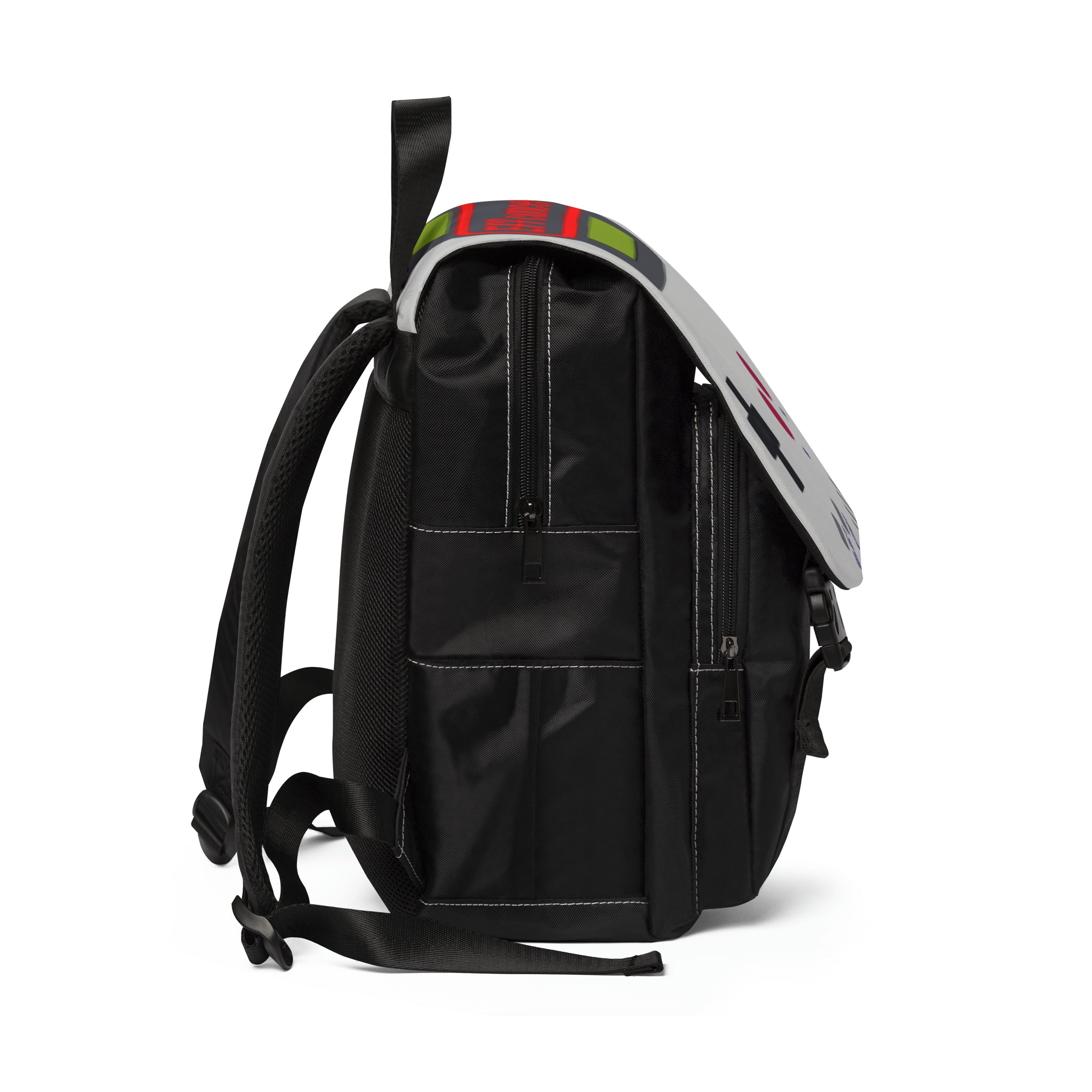 Super Front Flap Backpack