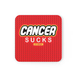 Blocks Coaster Set