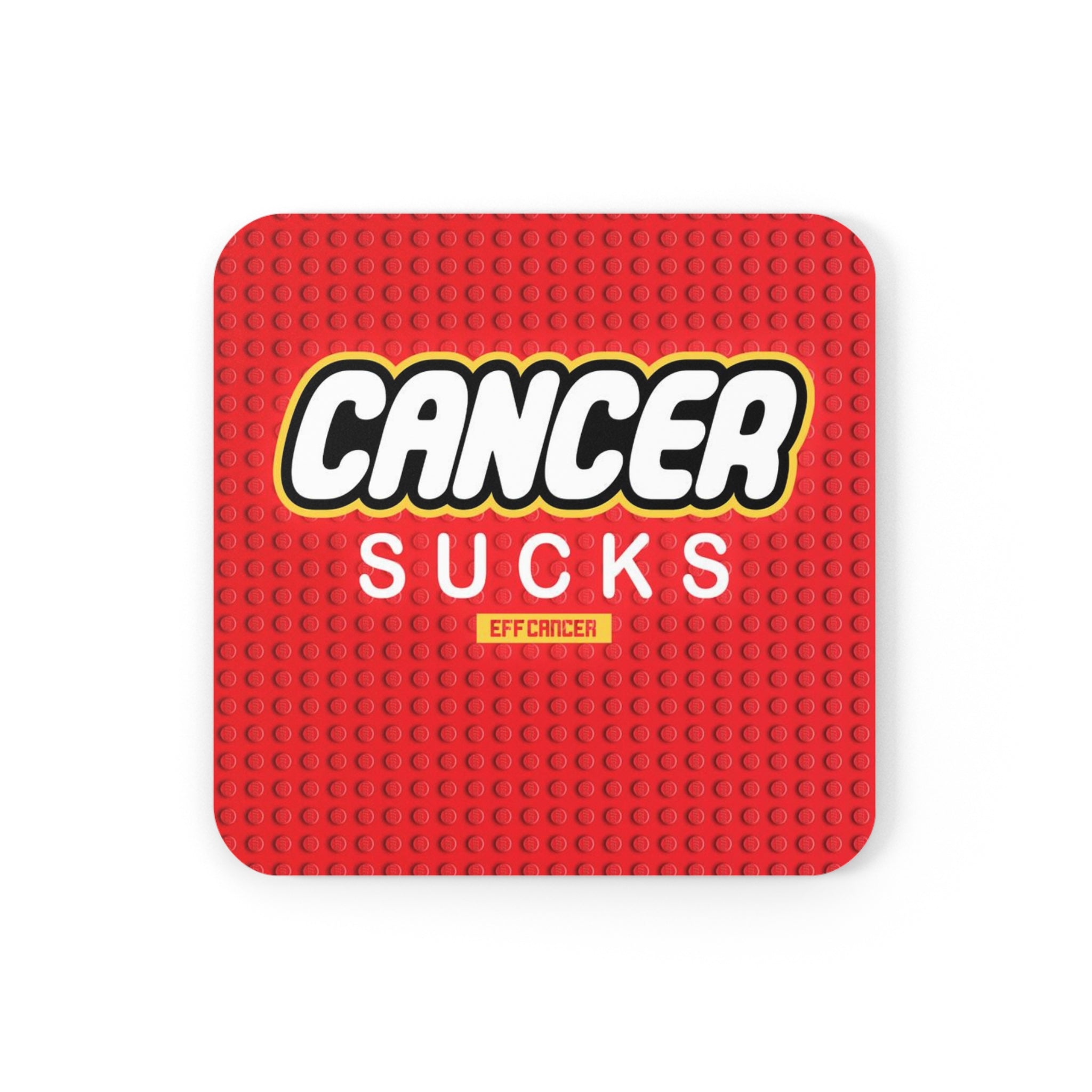 Blocks Coaster Set
