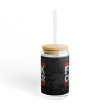 FCK CNCR Glassware