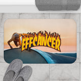 Thrashed Bath Mat