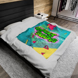 Fresh Plush Blanket