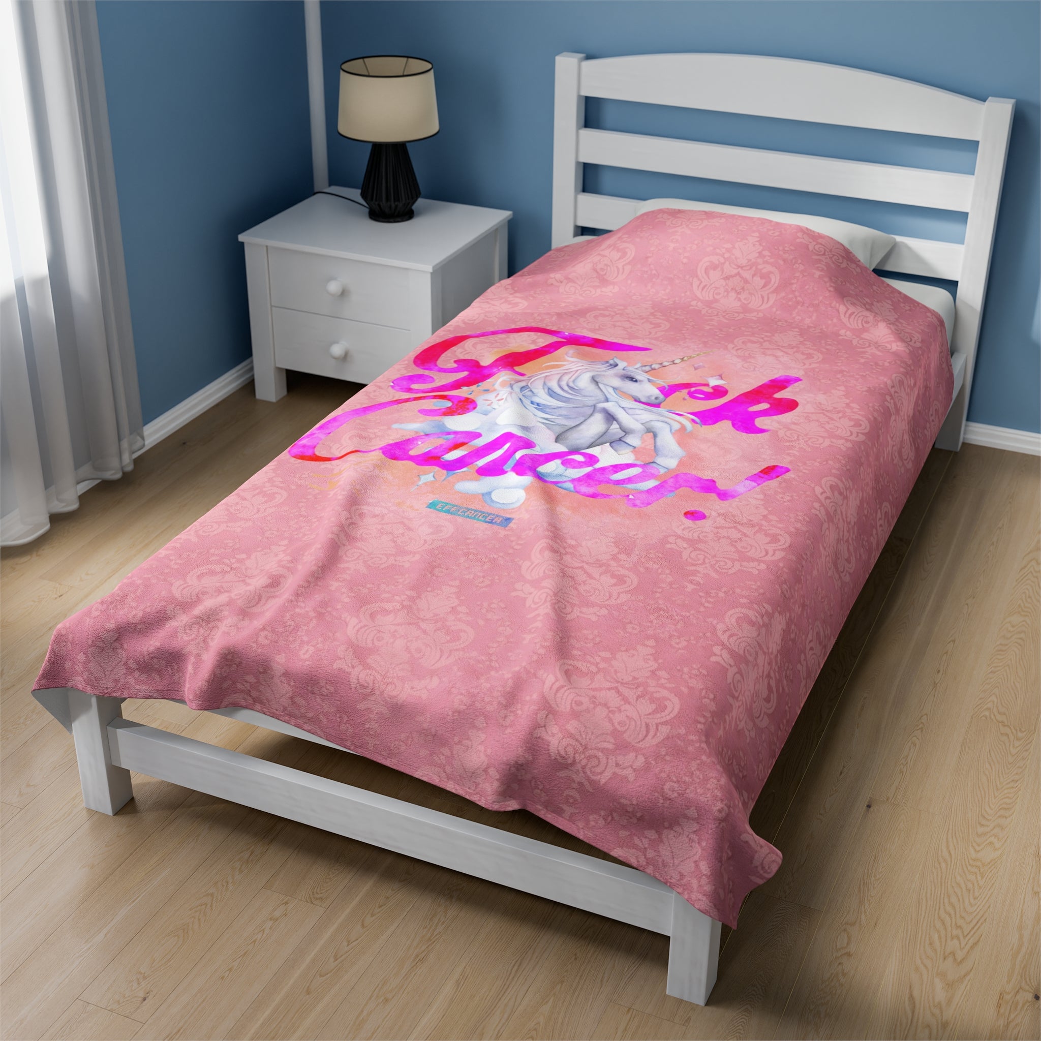 Magical Plush Blanket